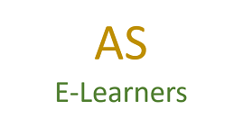 AS E-Learners Franchise Logo