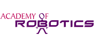 Academy of Robotics franchise logo