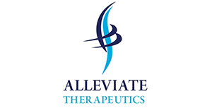 Alleviate Therapeutics franchise logo