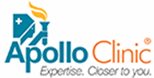 Apollo Clinic franchise logo