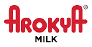 Arokya Milk franchise logo