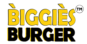 Biggies Burger Franchise Logo