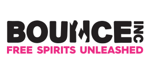 Bounce Franchise Logo