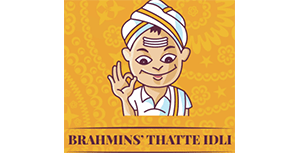 Brahmins Thatte Idli Franchise Logo