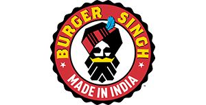 Burger Singh Franchise Logo
