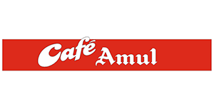 Cafe Amul Franchise Logo