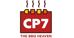 Central Perk 7 Franchise Logo