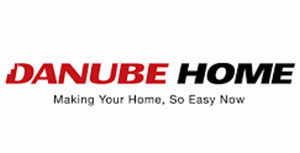 Danube Home Franchise Logo