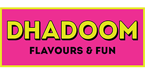 Dhadoom Franchise Logo