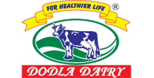 Dodla Dairy Franchise Logo
