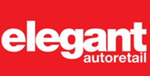 Elegant Auto Retail Franchise Logo