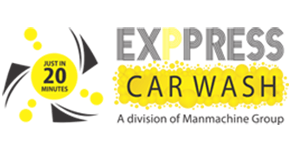 Express Car wash Franchise Logo
