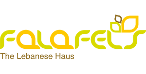 Falafel Franchise Logo
