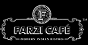 Farzi Cafe Franchise Logo