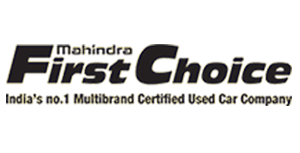First Choice Mahindra Franchise Logo