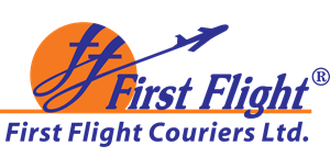 First Flight Courier Franchise Logo