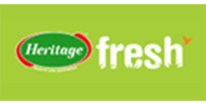 Heritage Fresh Franchise Logo
