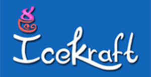 Icekraft Franchise Logo