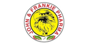 John & Frankie Pharma Franchise Logo