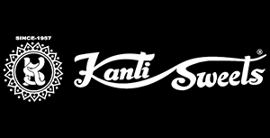 Kanti Sweets Franchise Logo