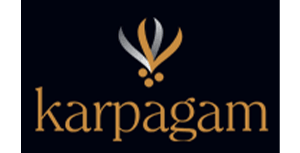 Karpagam Jewellers Franchise Logo
