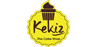 Kekiz Cake Shop Franchise Logo