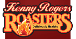 Kenny Rogers roasters Franchise Logo