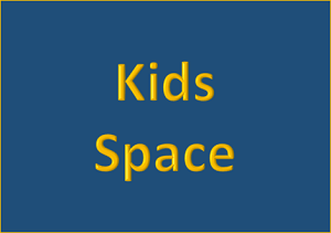 Kids Space Franchise Logo