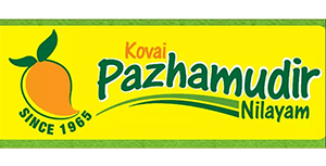 Kovai Pazhamudir Nilayam Franchise Logo