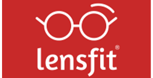 Lensfit Franchise Logo