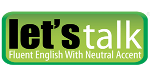 Let's Talk Institute Franchise Logo