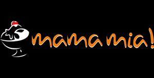 Mama Mia Franchise Logo
