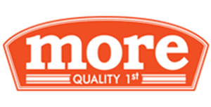 More Supermarket Franchise Logo