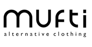 Mufti Clothing Franchise Logo