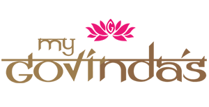 My Govindas Franchise Logo