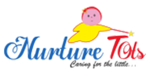Nurture Tots Franchise Logo
