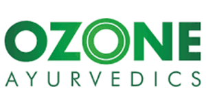 Ozone Ayurvedics Franchise Logo
