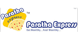 Paratha Express Franchise Logo