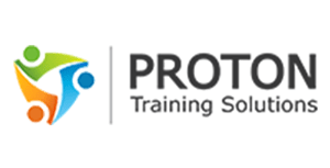 Proton Training Solution Franchise Logo