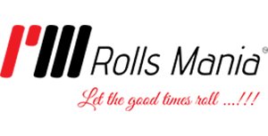 Rolls Mania Franchise Logo