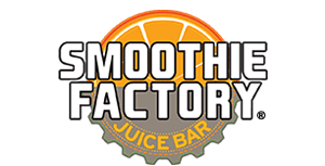 Smoothie factory Franchise Logo