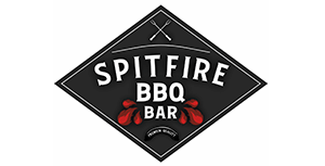 Spitfire BBQ Bar Franchise Logo