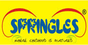 Springles Franchise Logo