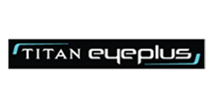 Titan Eye Plus Franchise Logo