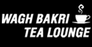 Wagh Bakri Tea Lounge Franchise Logo
