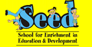 seed international Franchise Logo