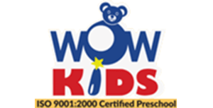 wow kids Franchise Logo