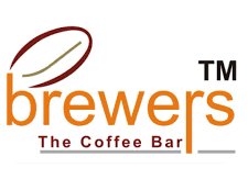 Brewers Cafe Franchise Logo