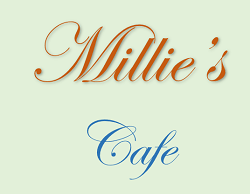 Millie's Cafe Franchise Logo