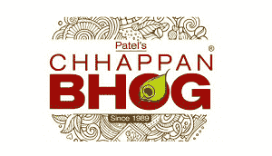 Patels Chappan Bhog Franchise Logo